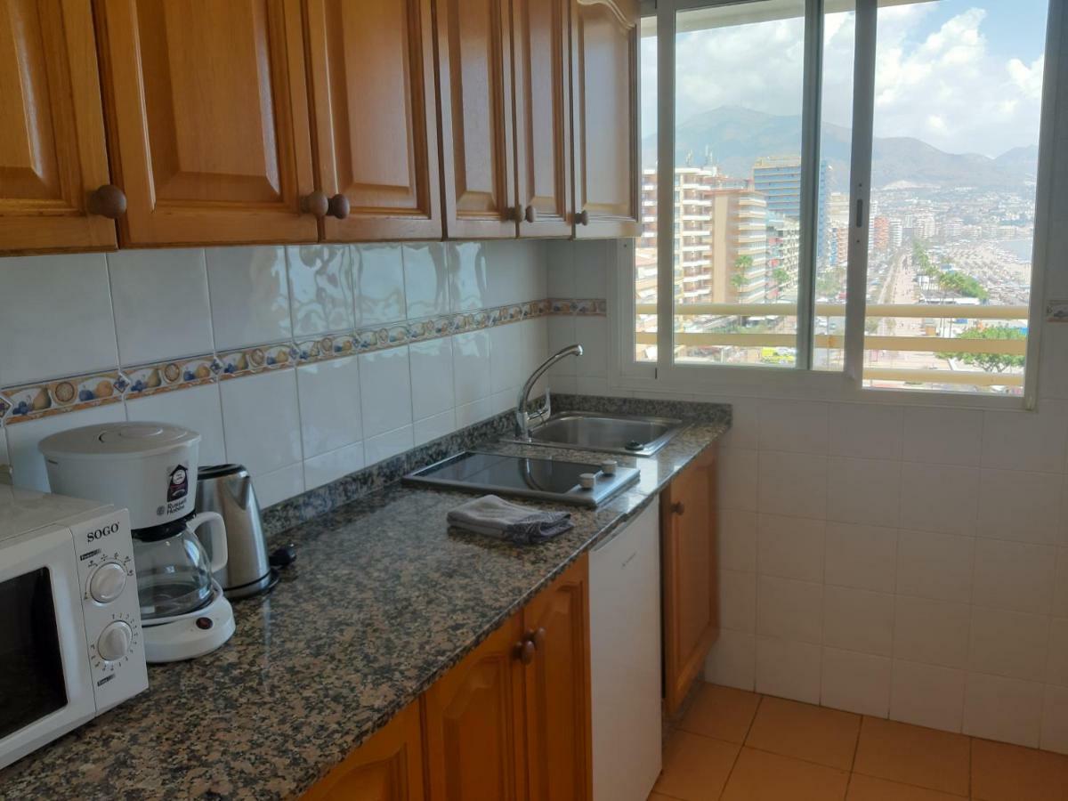 Appartement Apartamento 714 En Edificio Stella Maris à Fuengirola Extérieur photo